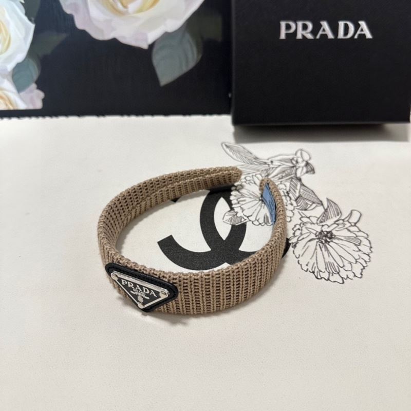 Prada Hair Hoop